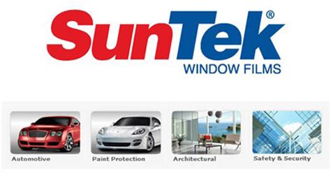 All SunTek Window Films are exclusively manufactured in the United States at our world-class ...