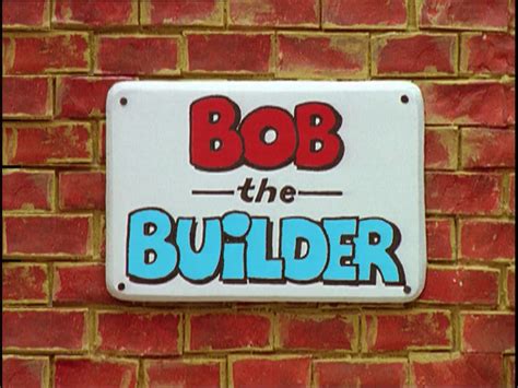 Bob the Builder | Logopedia | Fandom