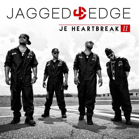 Congrats to Jagged Edge for Having the #1 R&B Album in The Country