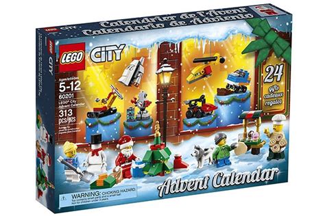 LEGO City calendar | This West Coast Mommy