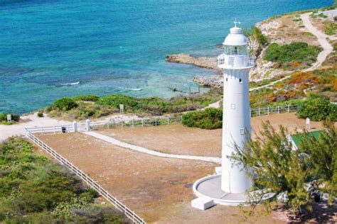 Grand Turk Lighthouse | Visit Turks and Caicos Islands