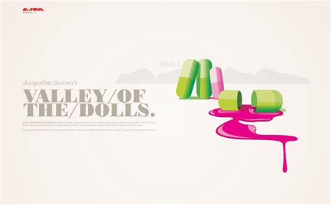 Valley of the Dolls on Behance