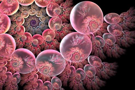 Fractal Art | Fractal art, Fractals, Bubbles