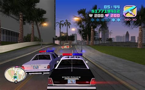 Grand Theft Auto: Vice City ~ Low Requirement Games