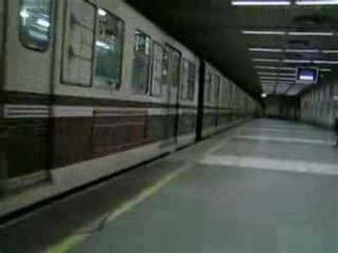 Park Street Station on Kolkata Metro / コルカタ 地下鉄 パーク ストリート - YouTube