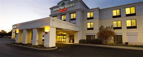 Hershey Hotel Reviews | SpringHill Suites Hershey Near the Park