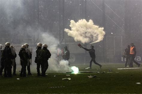 Soccer hooliganism still a threat heading into Euro 2016 | Fox News