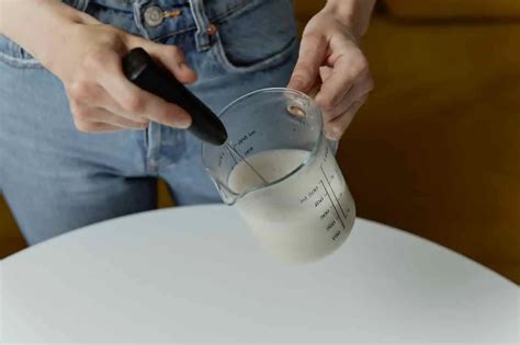 How to Clean a Nespresso Milk Frother: Tips and Tricks