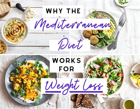 Why the Mediterranean Diet works for Weight Loss - The Plant-Based Babe