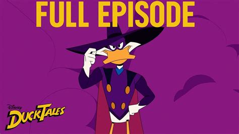 Disney+ Is Making A Darkwing Duck Reboot – The Outerhaven