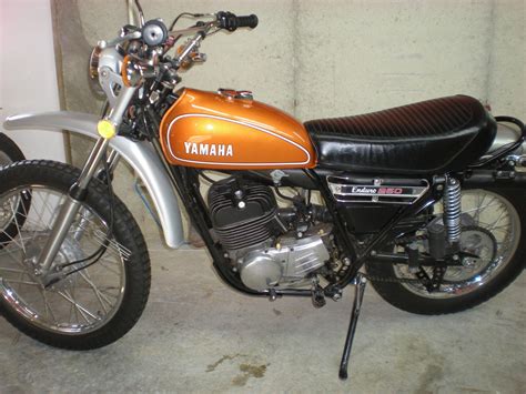 1974 YAMAHA DT250 DT 250 VINTAGE ENDURO AHRMA