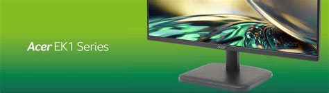 NeweggBusiness - Acer 24" (23.8" Viewable) 100 Hz VA FHD Gaming Monitor AMD FreeSync 1920 x 1080 ...