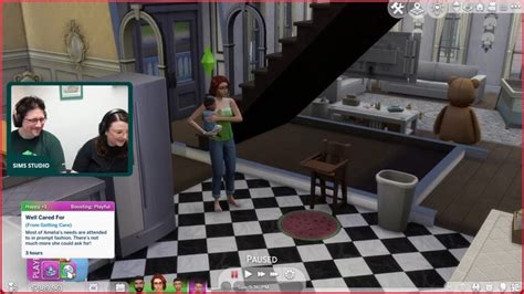 The Sims 4 Infants Gameplay: First Look at Live Mode