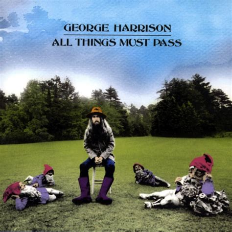 George Harrison/All Things Must Pass - Tabs and Chords Wiki