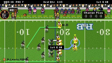 Retro Bowl Gameplay Walkthrough #24 - YouTube