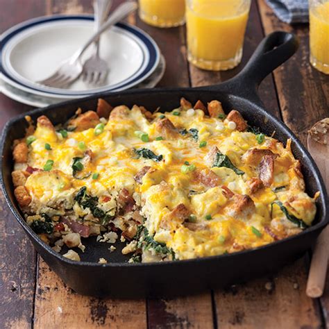 Bacon, Egg, and Hash Brown Casserole - Paula Deen Magazine | Recipe ...