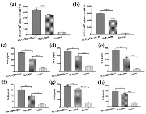 Detection of cytokine secretion levels in splenocytes. Splenocytes were... | Download Scientific ...