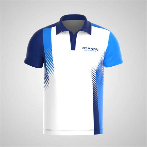 Sublimated Men's Polo Shirt - Sublimation Printing Polo Shirt