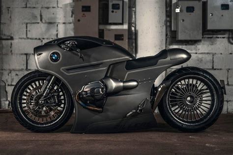 Custom-made BMW R9T | WordlessTech