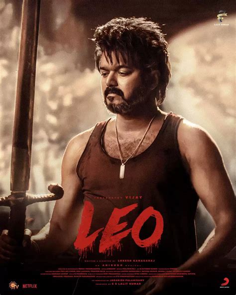 Leo, starring Thalapathy Vijay, has by now grossed a huge amount from ...