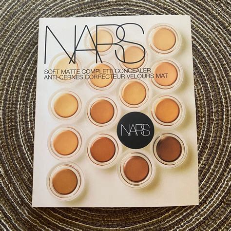 Nars Concealer Shade Sample, Beauty & Personal Care, Face, Makeup on Carousell