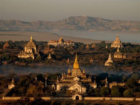 Photo. 800 yr old Tamil Temple in Myanmar (Burma)