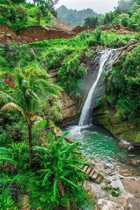 8 Gorgeous Waterfalls in the Caribbean - Keycaribe Magazine