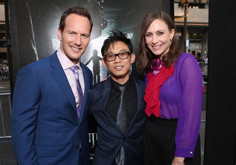 Director James Wan Confirms 'Conjuring 3’ | ExtraTV.com