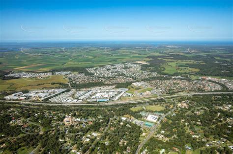 Aerial Photo Ormeau QLD Aerial Photography