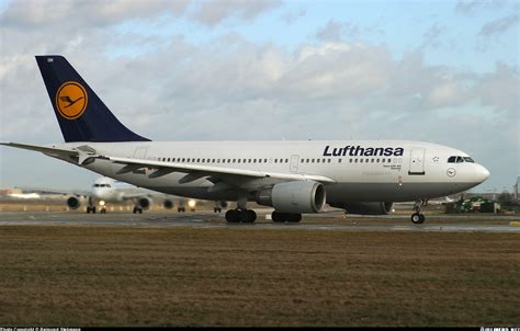 Airbus A310-304 - Lufthansa | Aviation Photo #0512539 | Airliners.net