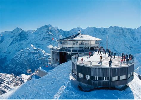 Stunning Images - Jungfrau Mountain Switzerland | Stunning Images