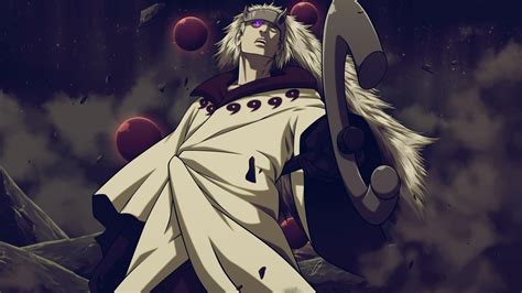 naruto shippuden madara uchiha #anime #1080P #wallpaper #hdwallpaper # ...