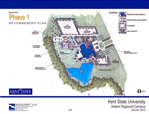 Kent State Campus Map - Zip Code Map