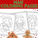 22 Gingerbread Man Coloring Pages (Free PDF Printables) - Simply Love Coloring