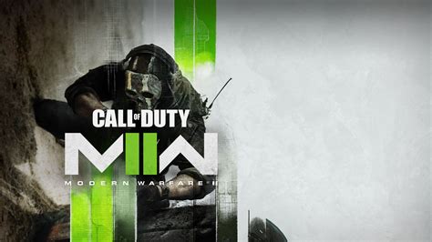 Modern Warfare 2 HD Call of Duty Modern Warfare II (2022) Wallpapers ...