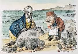 The Walrus and The Carpenter - Achill Oysters