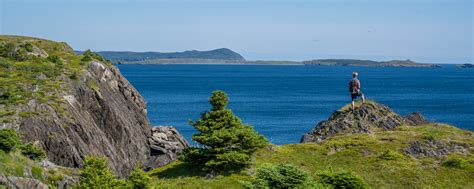 Hiking the East Coast Trail Newfoundland Canada