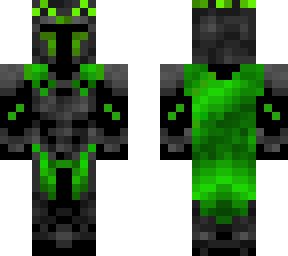 Green Knight | Minecraft Skin