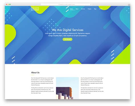 68 Best Free Bootstrap Landing Page Templates 2024 - Colorlib