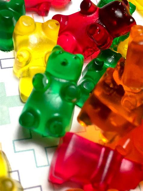 Sugar Free Keto Gummy Bears - Resolution Eats Sugar Free Gummies Recipe, Sugar Free Jello, Sugar ...