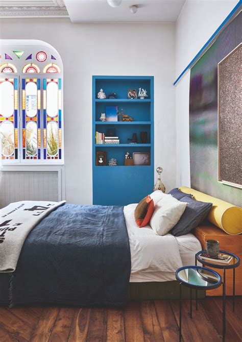 5 Colourful Bedrooms that are Decor Goals | Tatler Asia