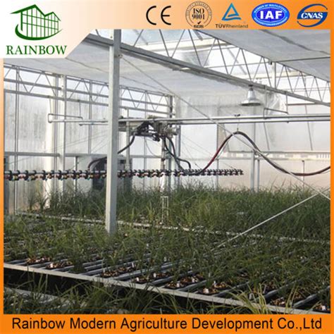 China Irrigation Sprinkler System for Greenhouse Irrigation - China ...