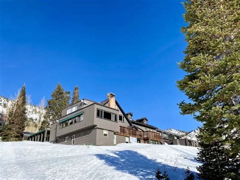 Alta Lodge - The Perfect Family Ski Resort At Alta - Frugal For Luxury