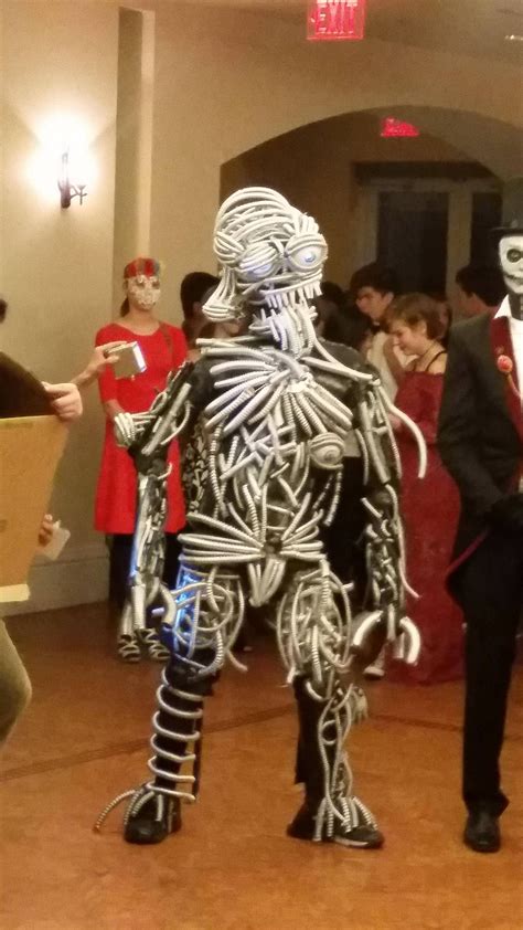 Who said an Ennard cosplay was impossible? (cosplay WIP #7 ...