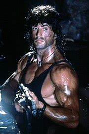 Rambo (film, 1982) - Vikidia, l’encyclopédie des 8-13 ans