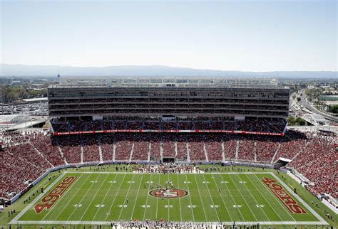 Broncos Stadium Seating Capacity | Bruin Blog