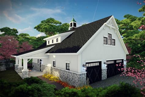 Barn House Plans & Barn Home Designs | America's Best House Plans