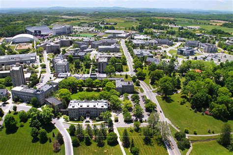 Ivan Morozov | Virginia Tech Campus Flyover (2014-05-23)