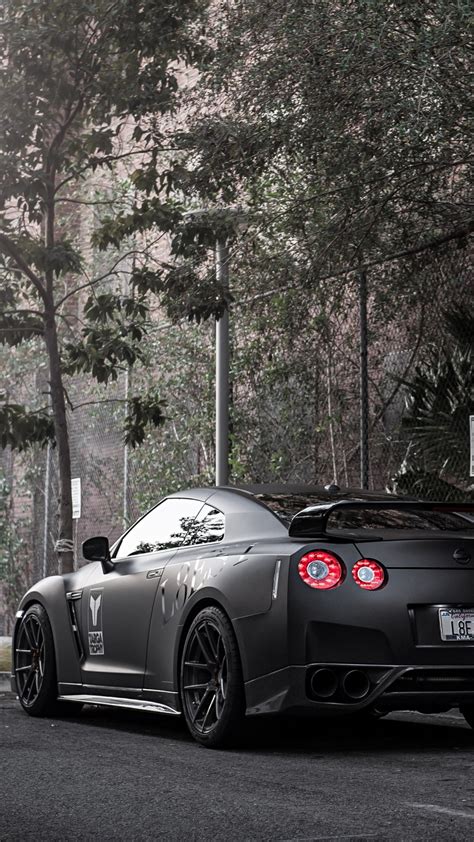 Nissan Gtr iPhone Wallpaper HD - Supportive Guru