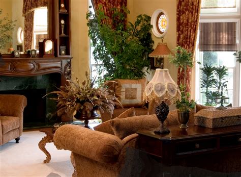 36 Elegant Living Rooms that are Richly Furnished & Decorated